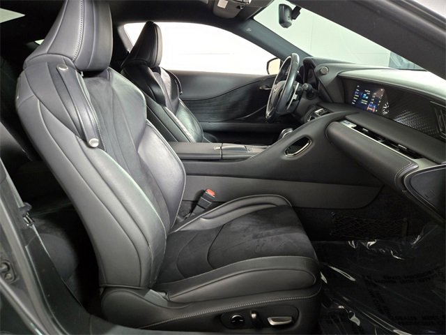 Used 2018 Lexus LC 500 Coupe image 18