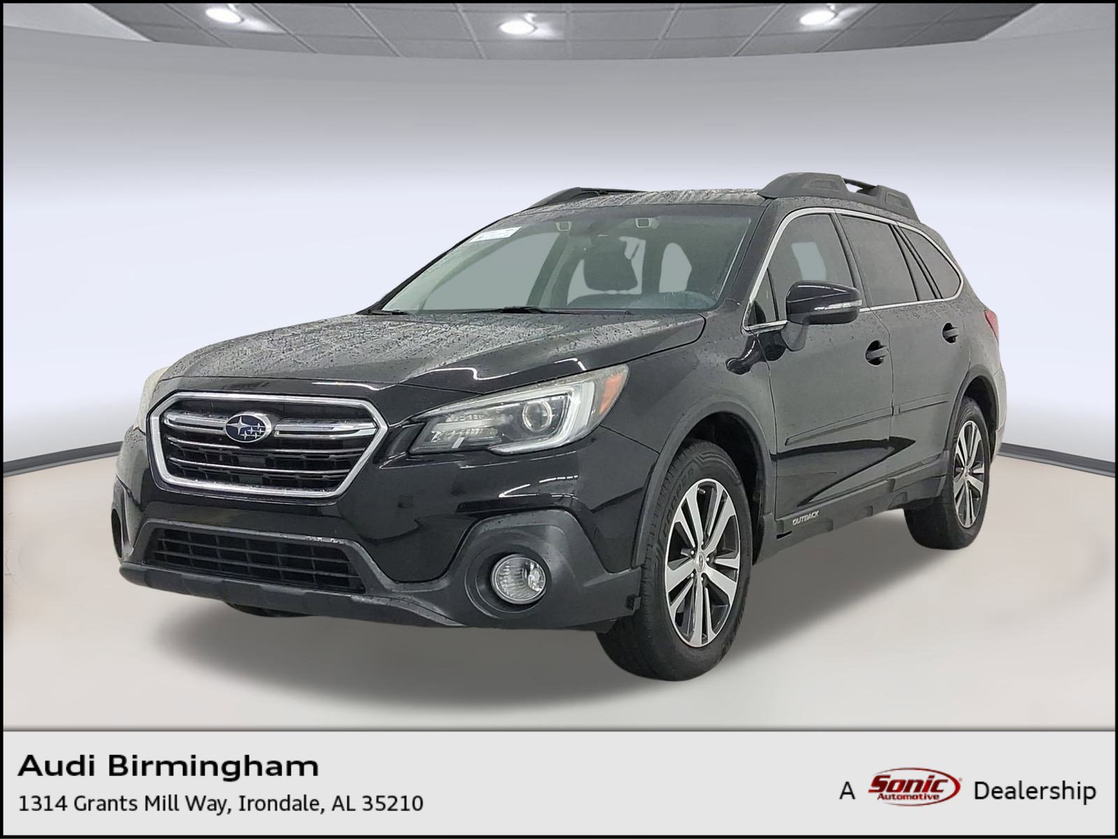 Used 2019 Subaru Outback 2.5i Limited
