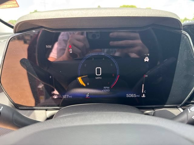 Used 2026 Chevrolet TrailBlazer LT w/ Driver Confidence Package FWD image 16
