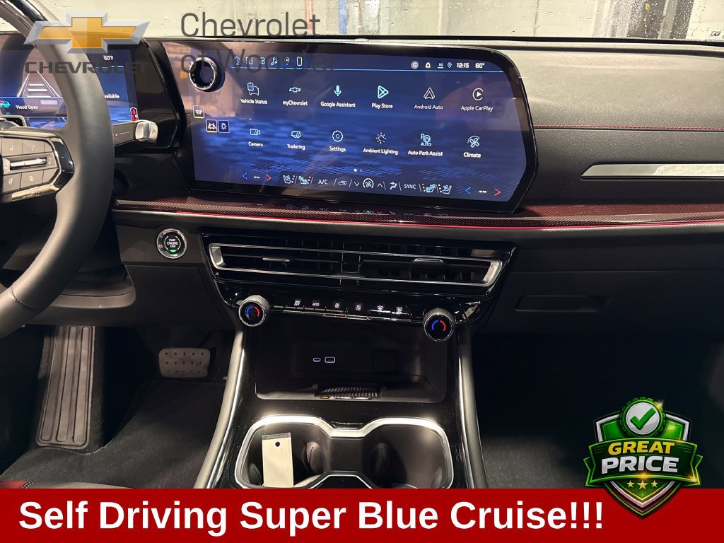 New 2027 Chevrolet Traverse RS AWD/4WD image 12