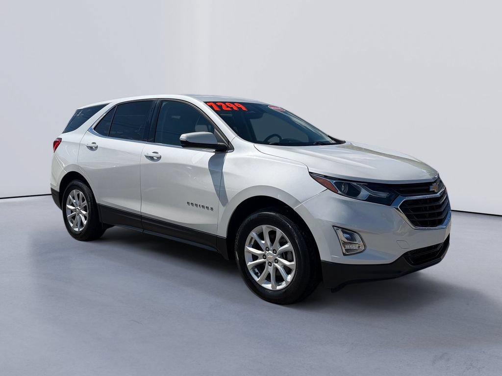 Used 2018 Chevrolet Equinox LT AWD/4WD image 1