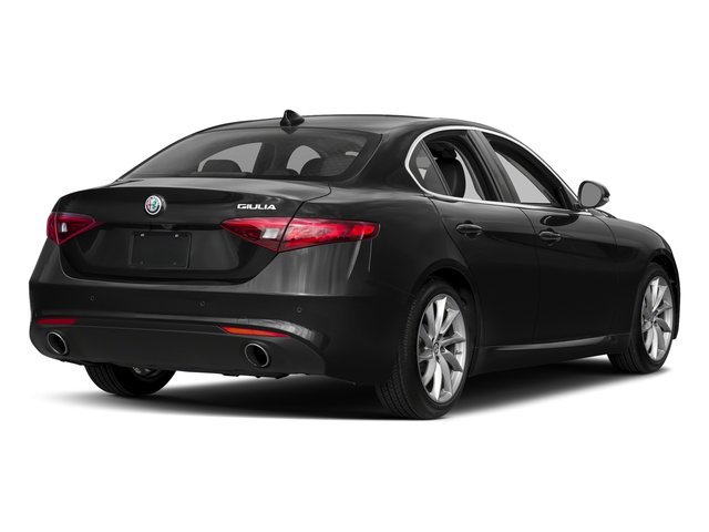 Used 2017 Alfa Romeo Giulia Ti w/ TI 19" Sport Package AWD/4WD image 2