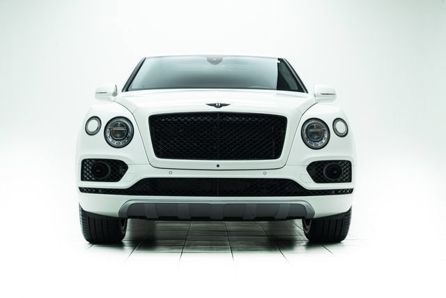 Used 2018 Bentley Bentayga Onyx Edition AWD/4WD image 6