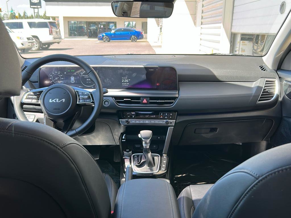 New 2026 Kia Seltos EX w/ EX Sunroof Package image 17