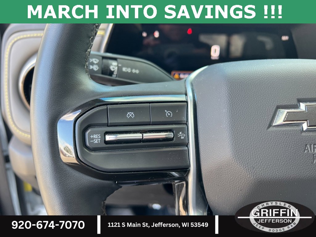 Used 2023 Chevrolet Colorado ZR2 w/ ZR2 Convenience Package III image 22