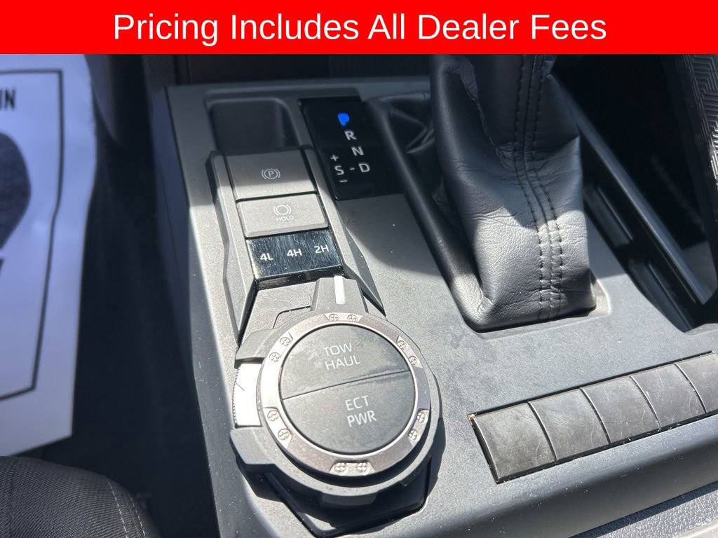Used 2024 Toyota Tacoma SR5 w/ SR5 Upgrade Package AWD/4WD image 10