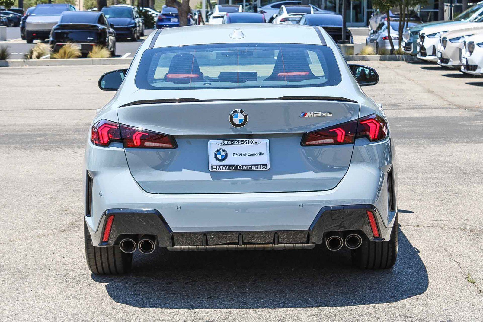 Certified 2026 BMW M235i xDrive w/ Technology Package AWD/4WD image 5