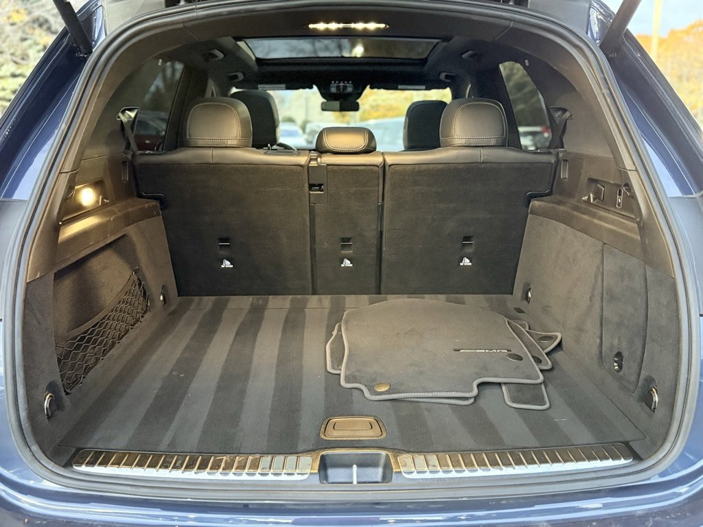 Used 2025 Mercedes-Benz GLE 53 AMG 4MATIC image 32