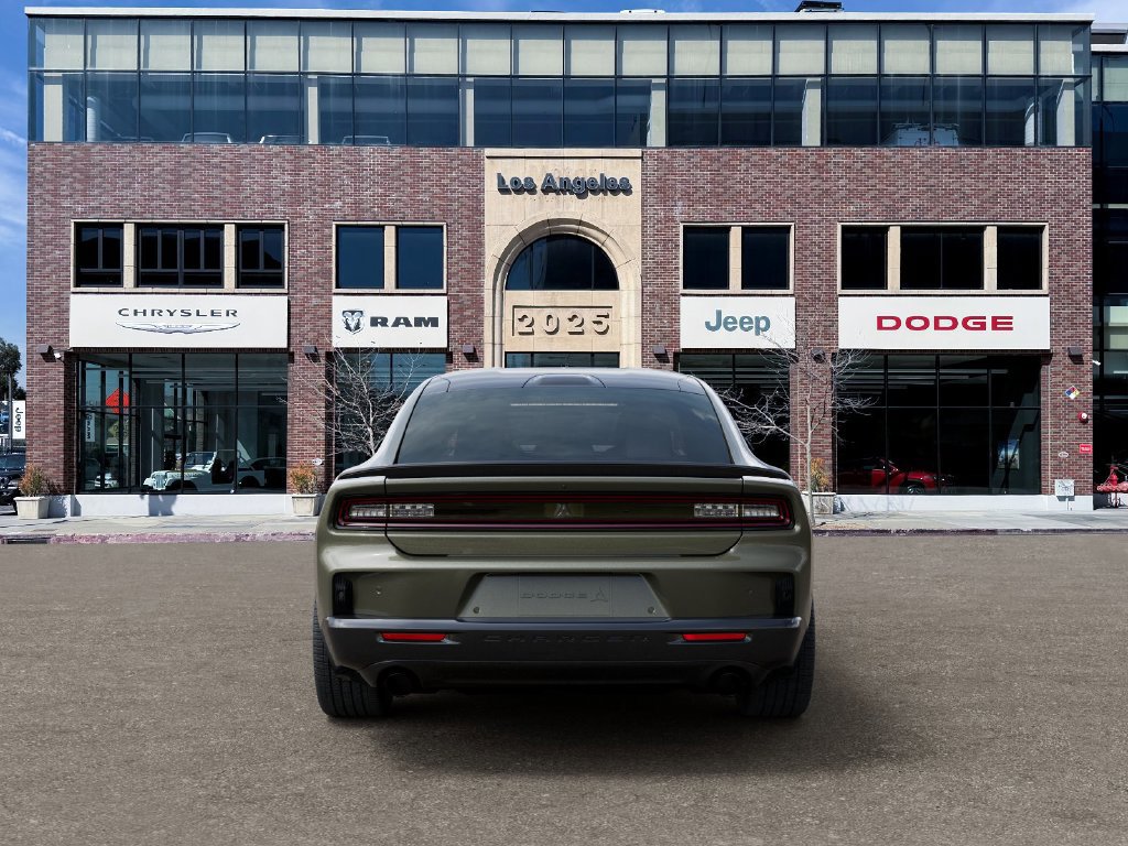 New 2026 Dodge Charger Scat Pack w/ Blacktop Package AWD/4WD image 7