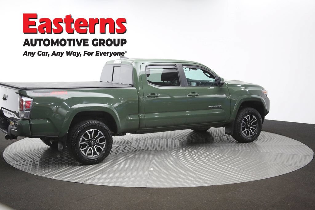 Used 2022 Toyota Tacoma TRD Sport AWD/4WD image 40