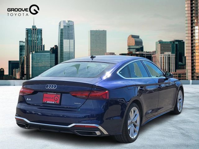 Used 2024 Audi A5 2.0T Premium Plus image 5