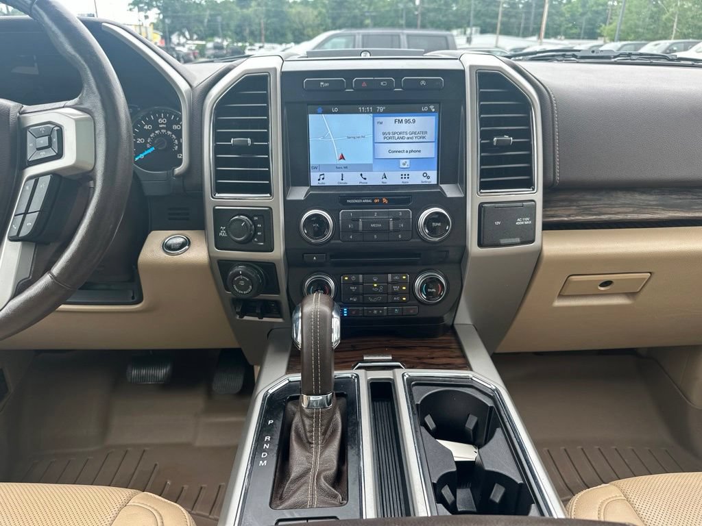 Used 2018 Ford F150 Lariat w/ Equipment Group 502A Luxury AWD/4WD image 22