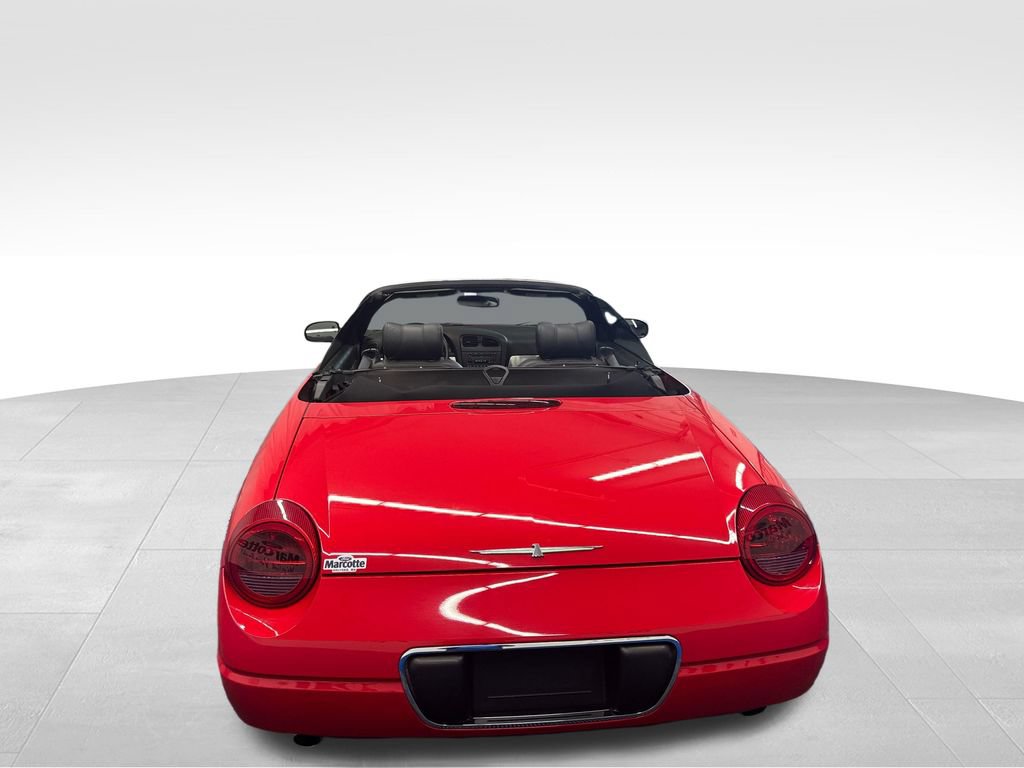 Used 2002 Ford Thunderbird RWD image 32