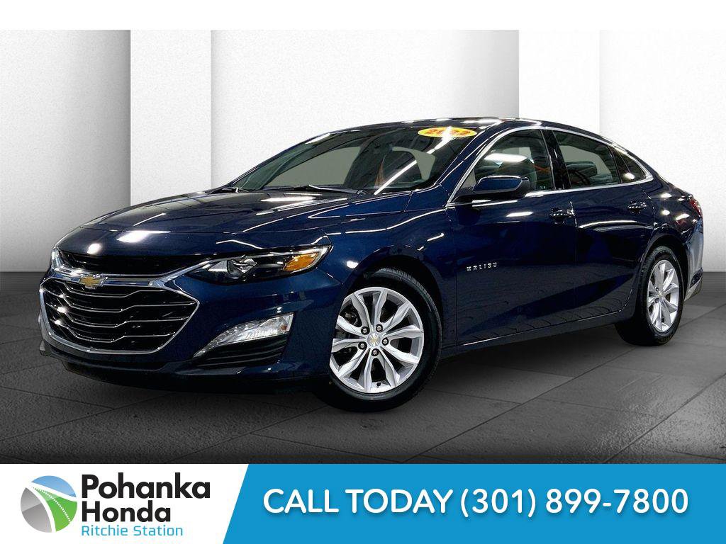 Used 2022 Chevrolet Malibu LT image 12