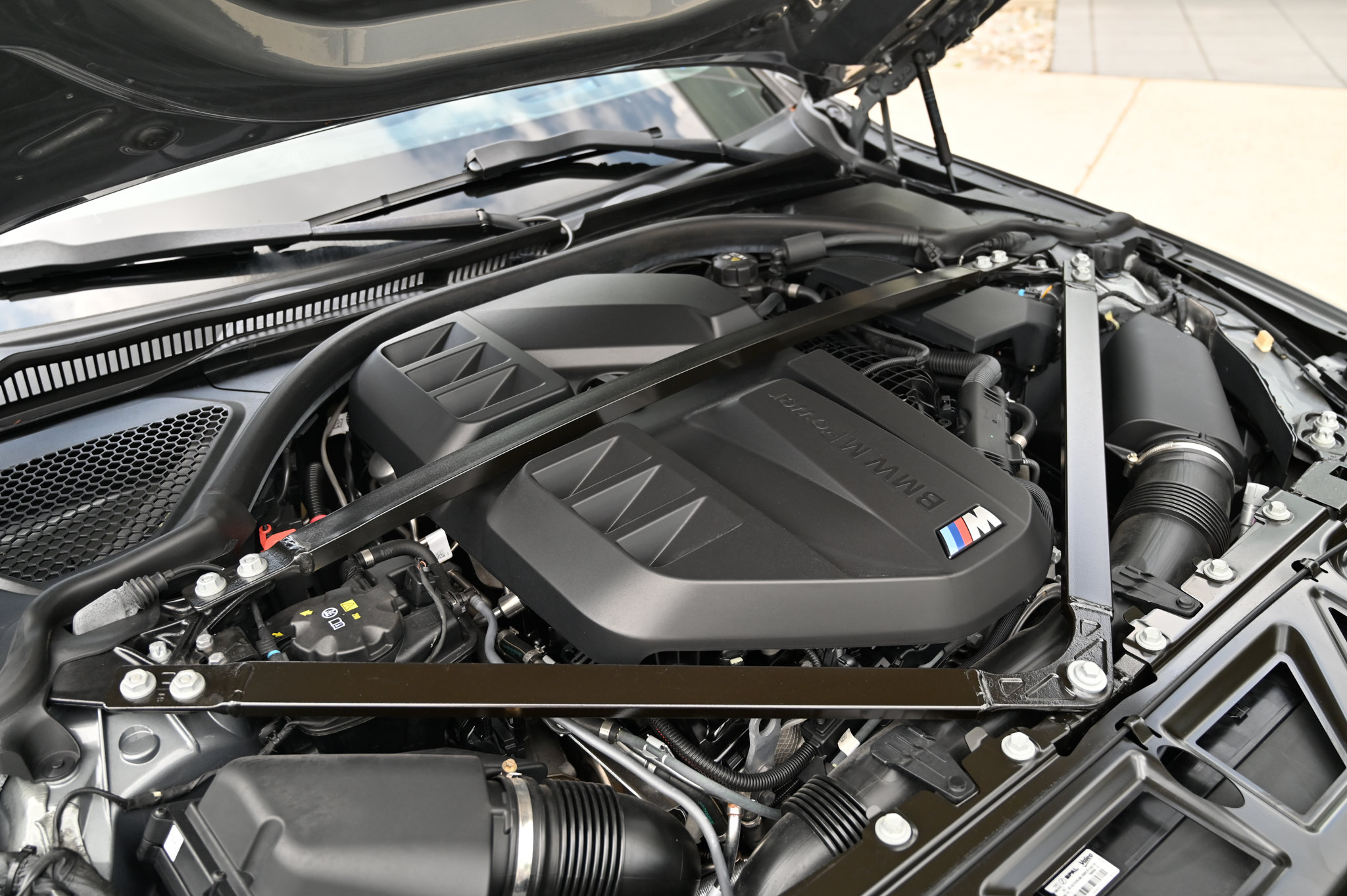 Used 2024 BMW M4 xDrive Competition AWD/4WD image 50