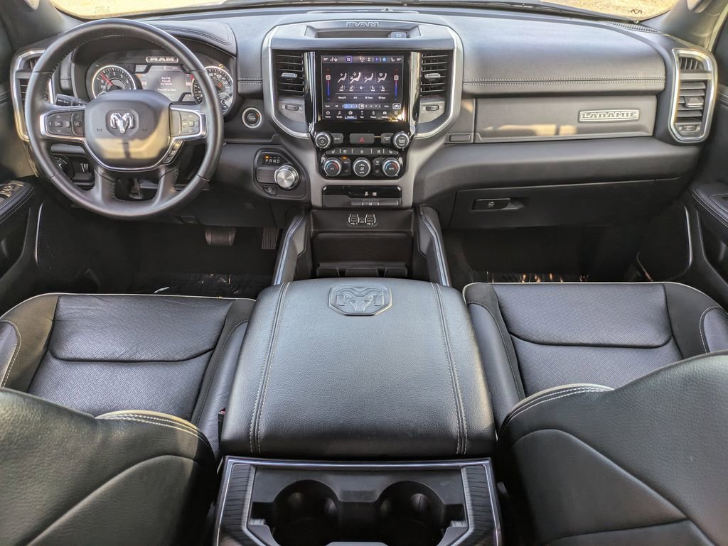 Used 2024 RAM 1500 Laramie image 15