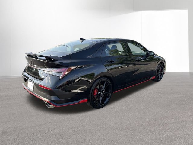 New 2026 Hyundai Elantra N FWD image 13