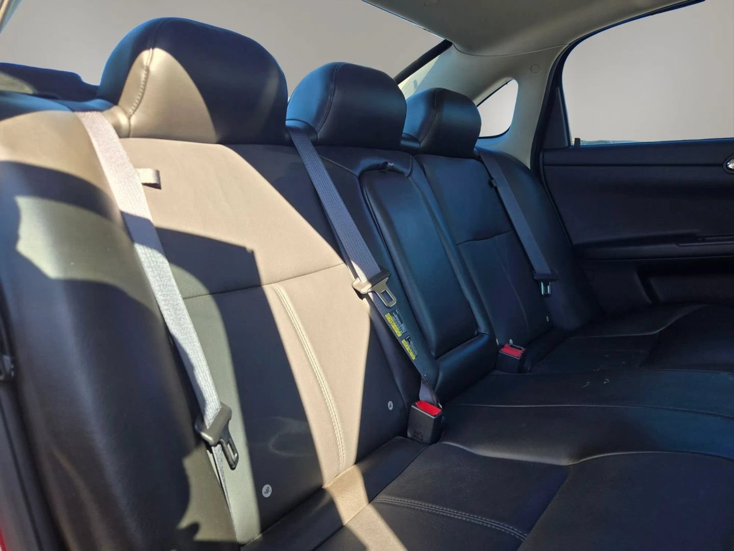 Used 2007 Chevrolet Impala SS w/ Convenience Package FWD image 17