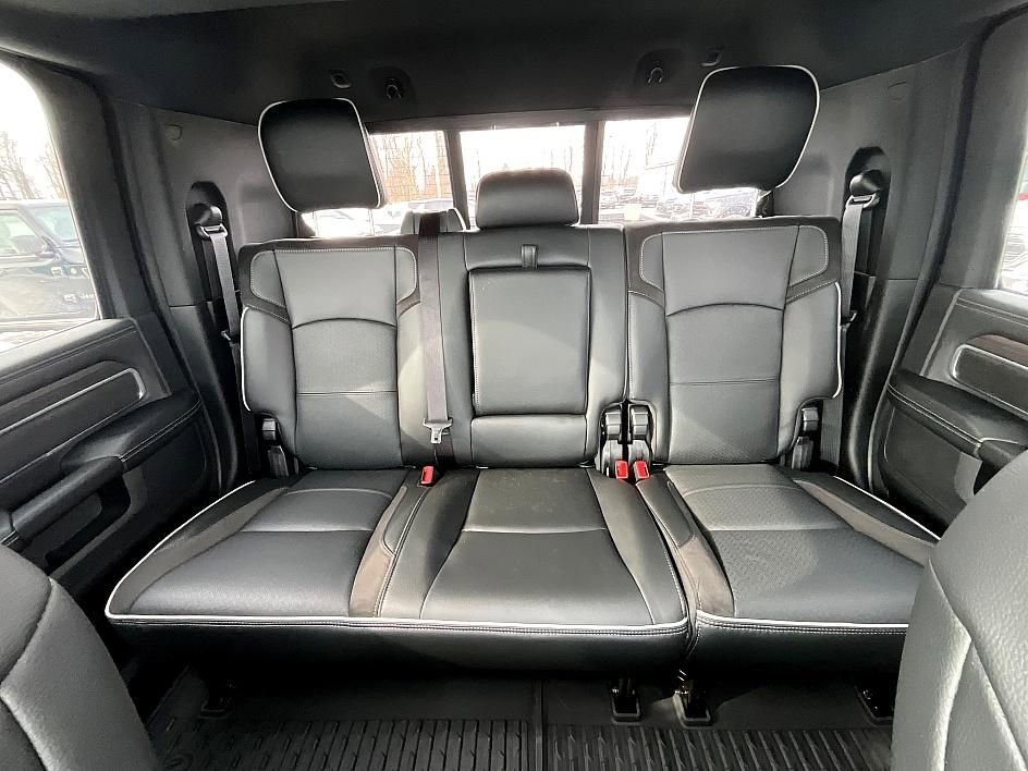 New 2026 RAM 2500 Laramie image 36