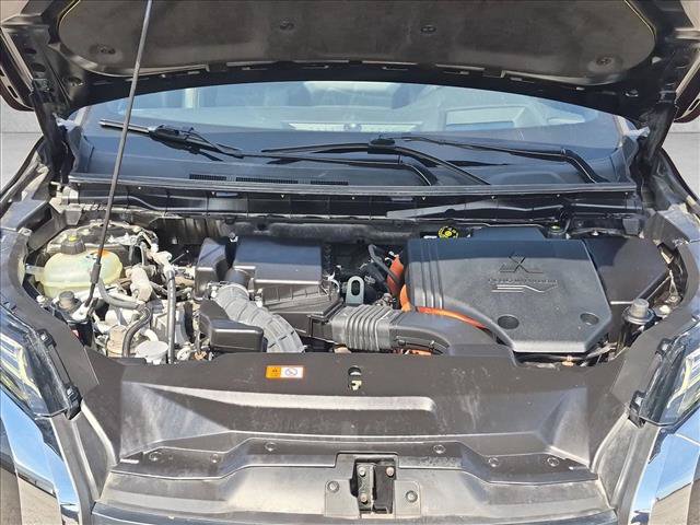 Used 2023 Mitsubishi Outlander SEL 40th Anniversary AWD/4WD image 22
