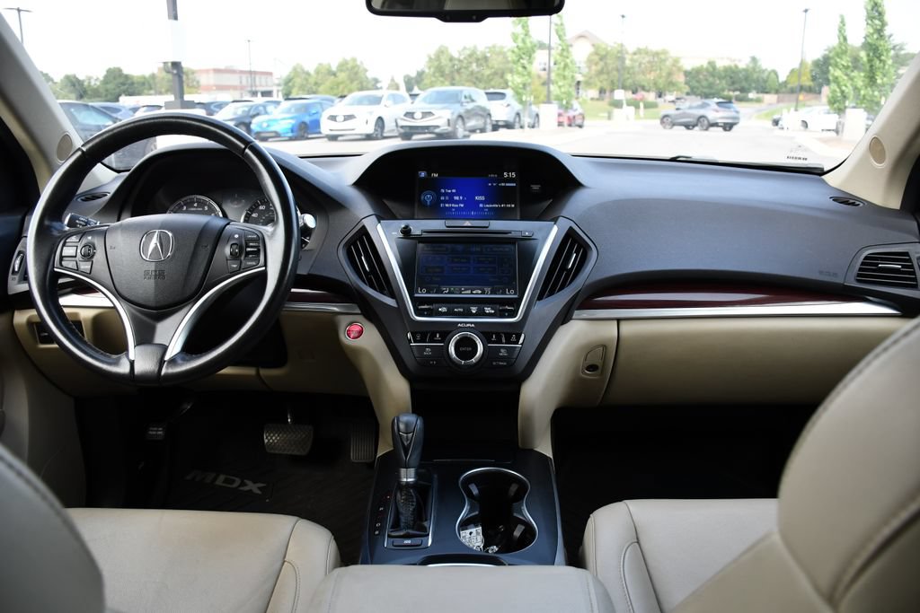 Used 2014 Acura MDX SH-AWD w/ Technology Package image 23