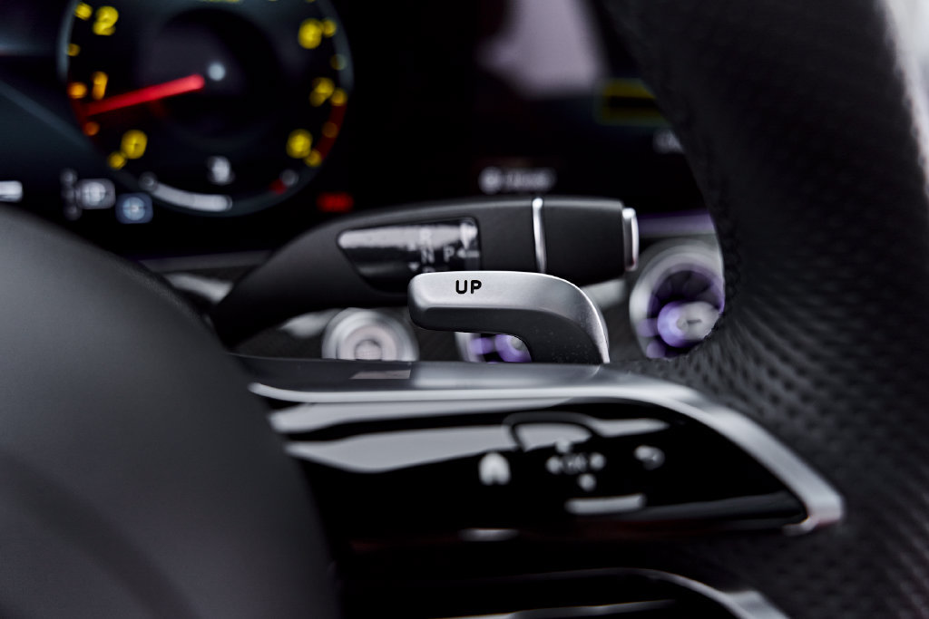 Used 2023 Mercedes-Benz AMG GT 63 image 64