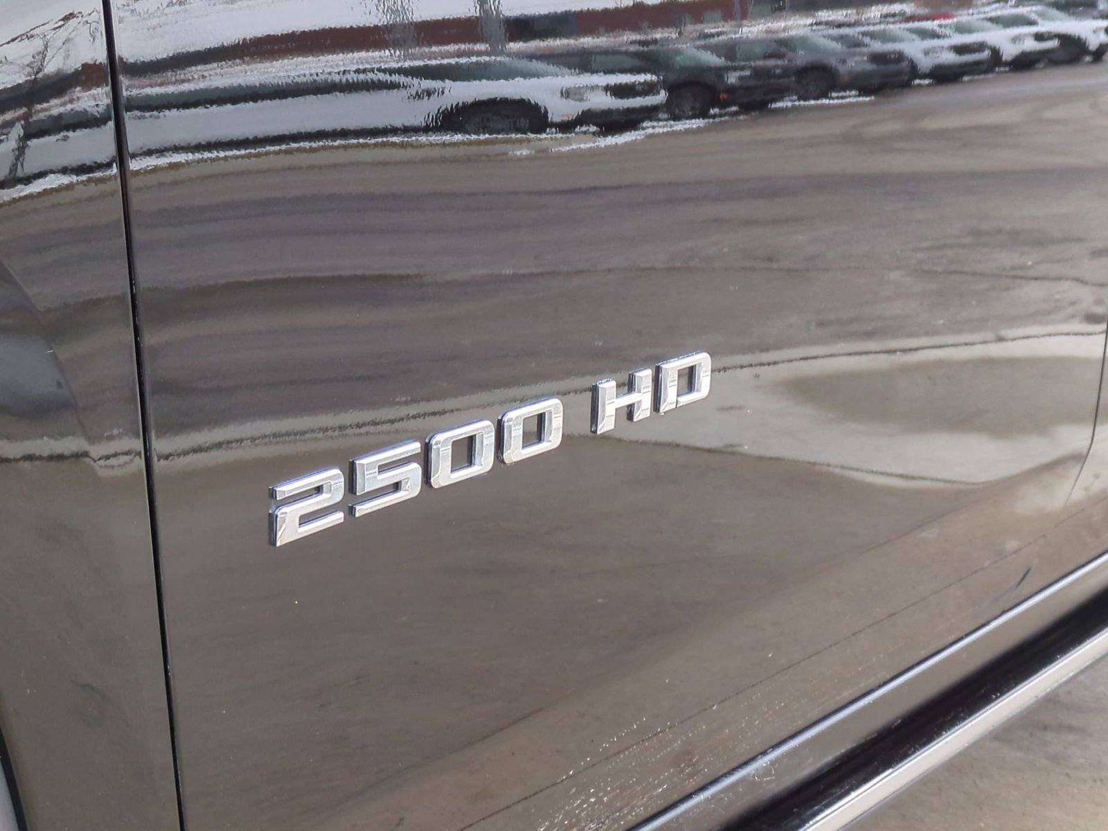 Used 2023 Chevrolet Silverado 2500 High Country w/ Z71 Off-Road Package image 15