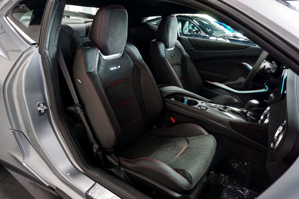 Used 2024 Chevrolet Camaro ZL1 image 39