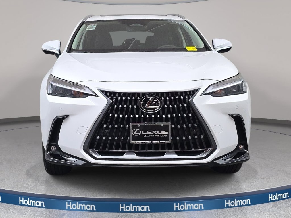 New 2026 Lexus NX 350 AWD w/ Accessory Package (Z1) image 2