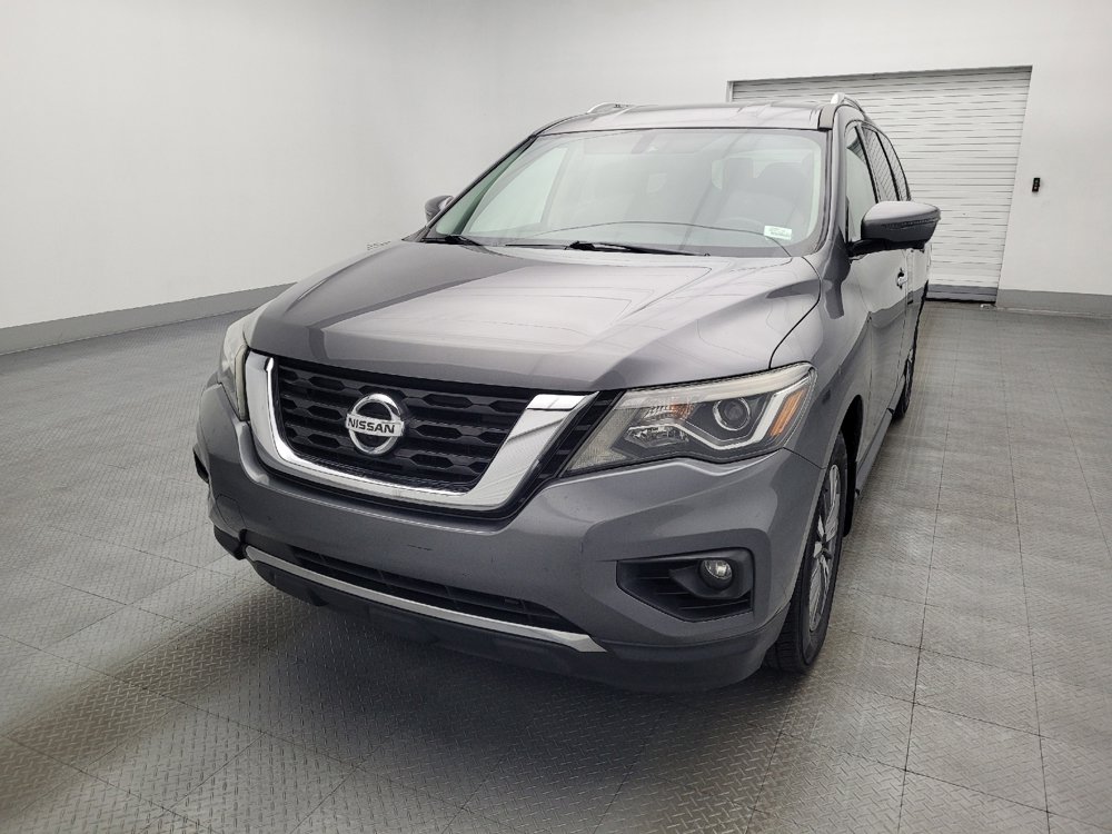Used 2019 Nissan Pathfinder SL image 15