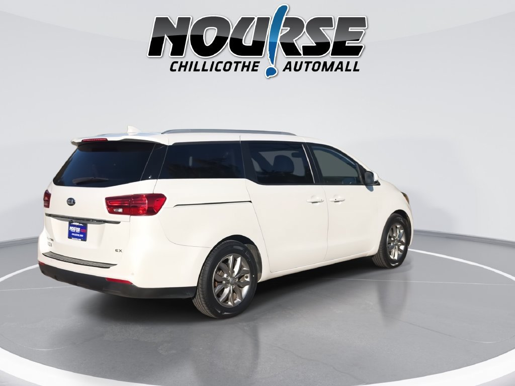 Used 2019 Kia Sedona EX FWD image 8