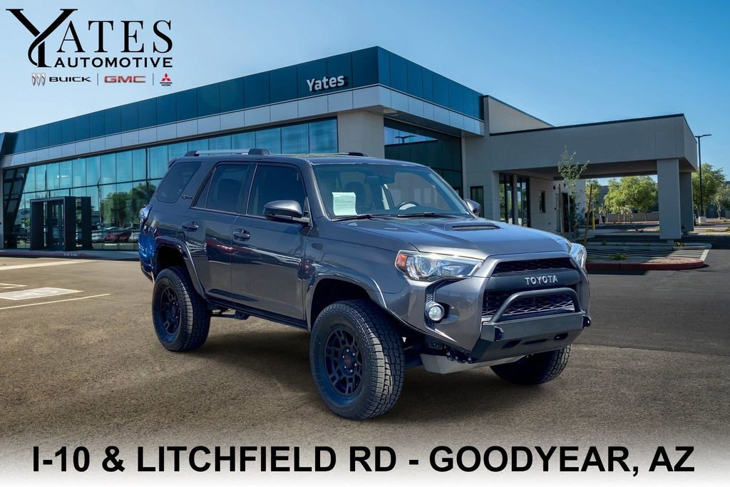 Used 2016 Toyota 4Runner TRD Pro