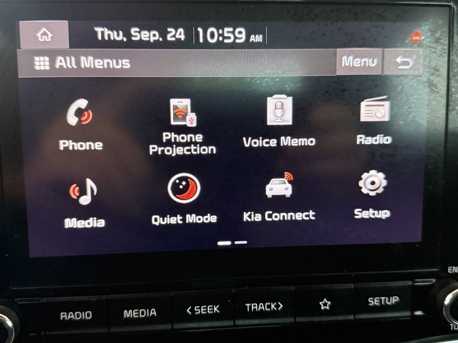 Used 2023 Kia Rio S w/ Technology Package FWD image 11