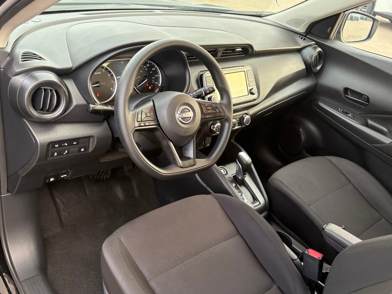 Certified 2025 Nissan Kicks Play S FWD image 17