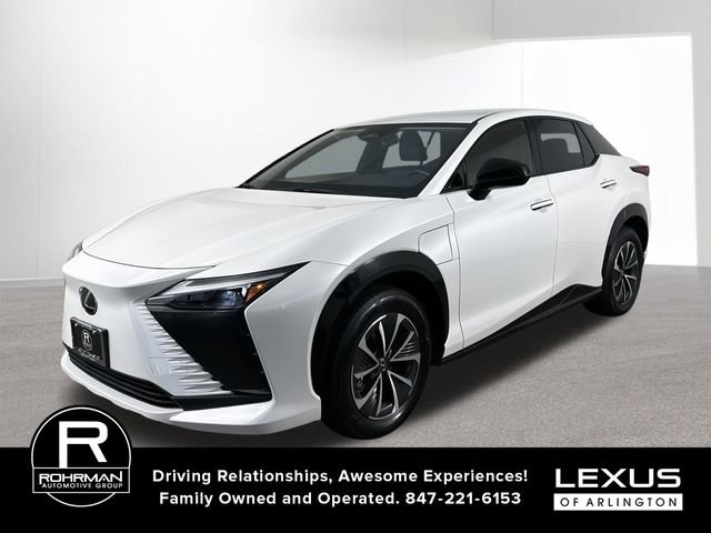 Certified 2024 Lexus RZ 450e Premium