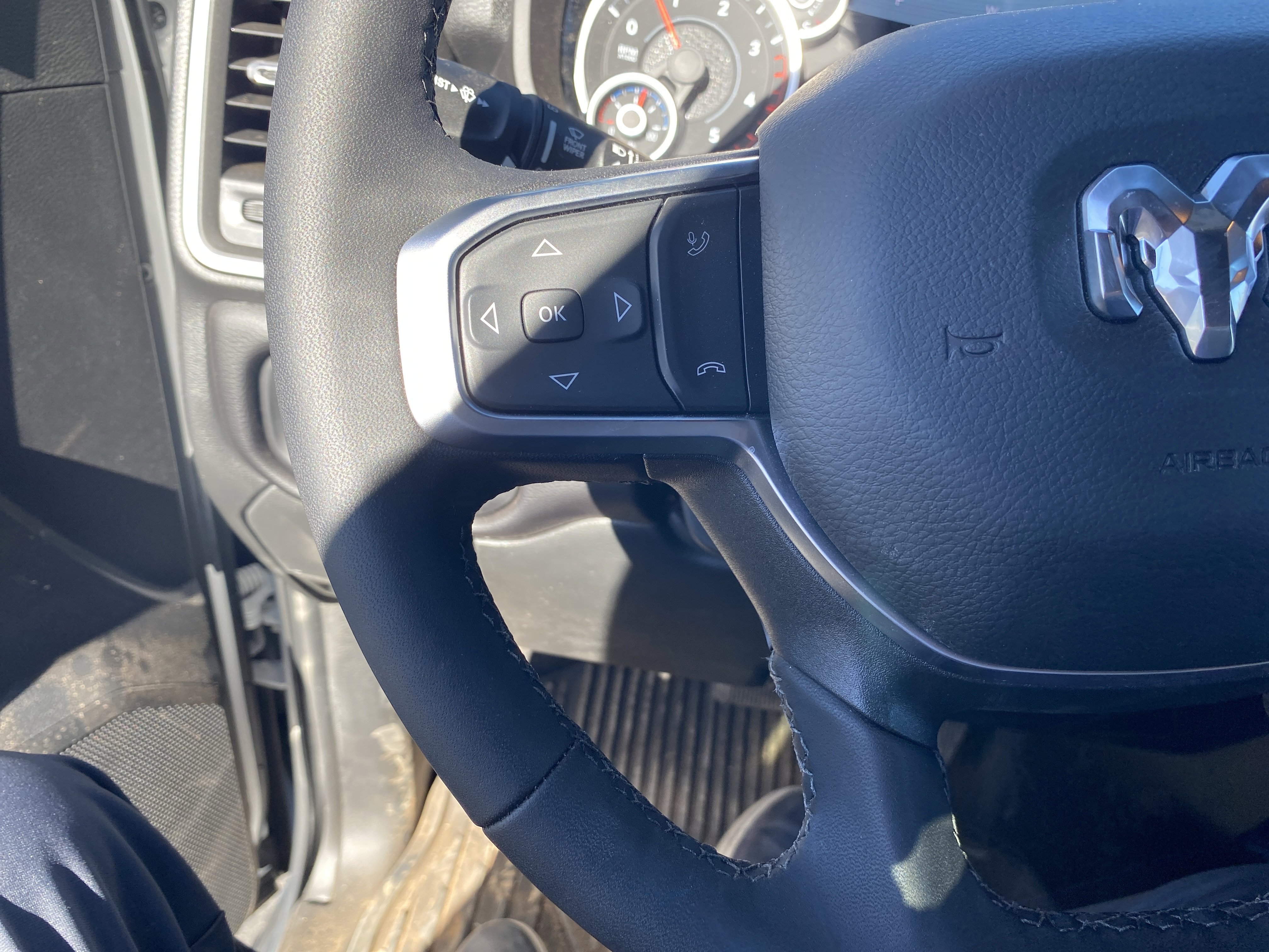 New 2025 RAM 2500 Big Horn image 11