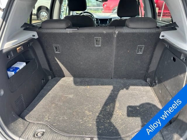 Used 2020 Chevrolet Trax LS w/ Tint and Cruise Package FWD image 11