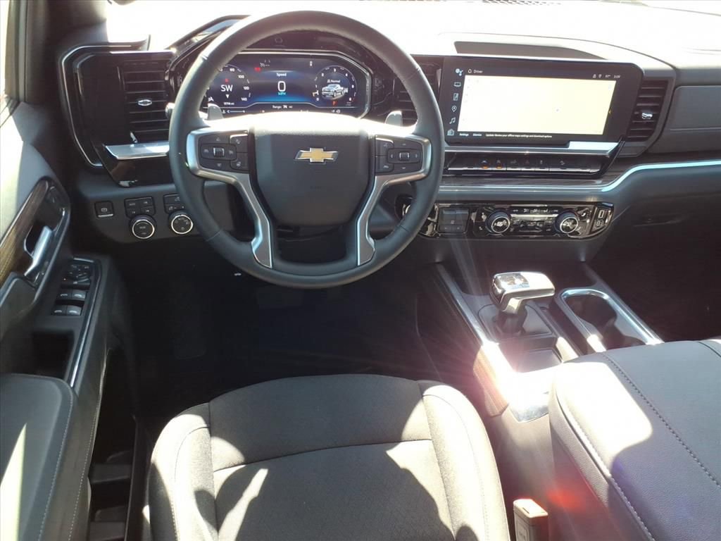 Used 2024 Chevrolet Silverado 1500 LT w/ Texas Edition Plus image 15