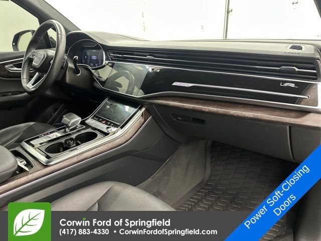 Used 2020 Audi Q7 3.0T Prestige w/ Prestige Package image 11
