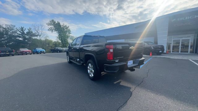 Certified 2022 Chevrolet Silverado 2500 LTZ w/ Z71 Chrome Sport Edition AWD/4WD image 6