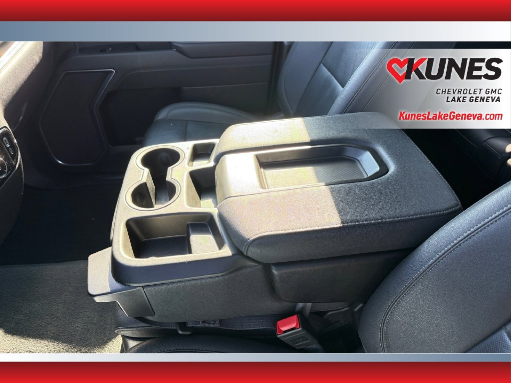 Used 2025 GMC Sierra 1500 SLT AWD/4WD image 28