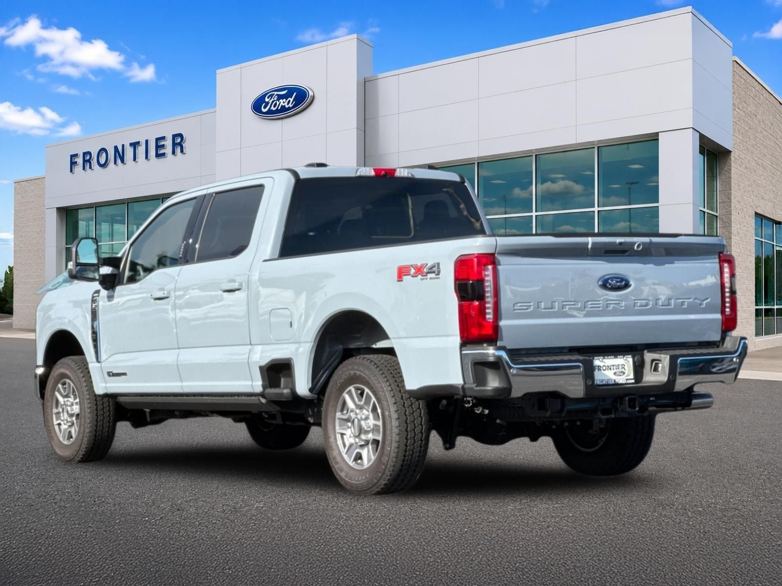 New 2026 Ford F250 Lariat w/ Lariat Ultimate Package AWD/4WD image 5