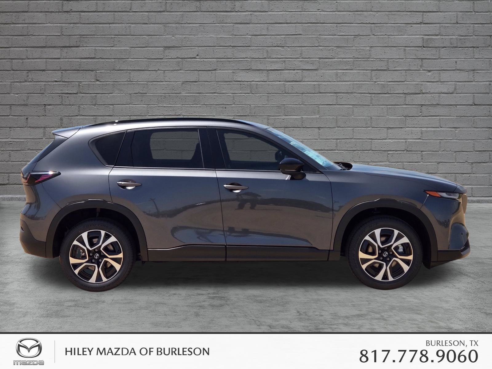 New 2026 MAZDA CX-5 Preferred AWD/4WD image 3