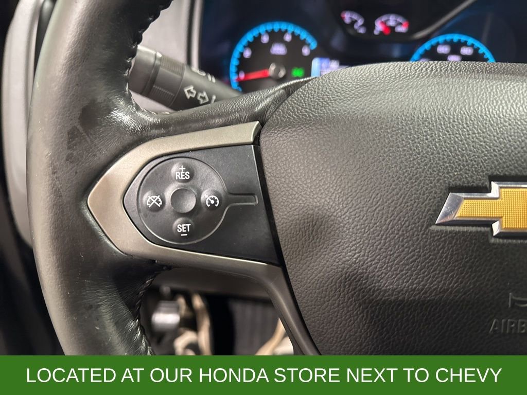 Used 2018 Chevrolet Colorado Z71 image 15