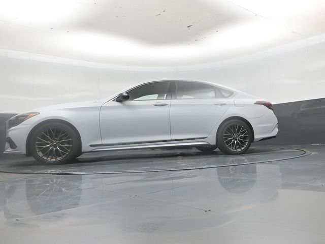 Used 2019 Genesis G80 3.3T Sport RWD image 43