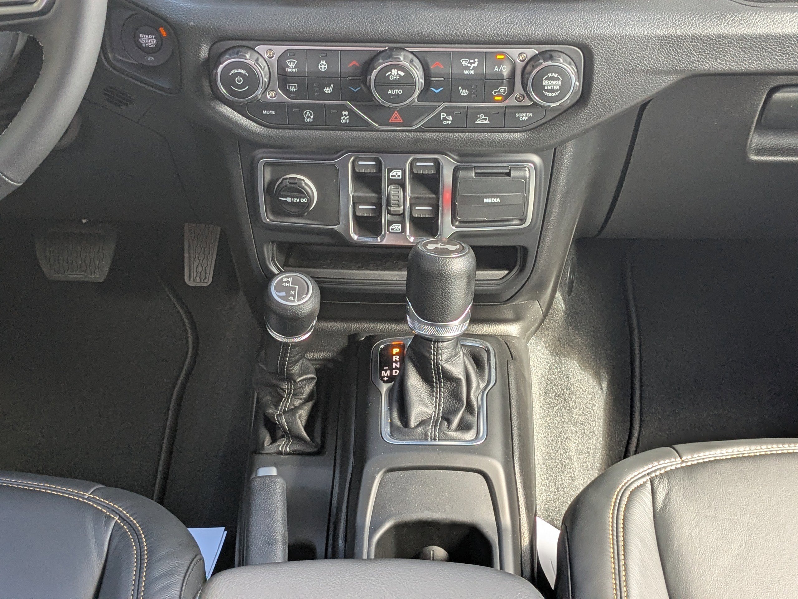 New 2026 Jeep Wrangler Unlimited Sport image 17