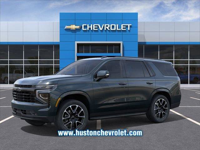 New 2026 Chevrolet Tahoe RST w/ Comfort Package AWD/4WD image 2