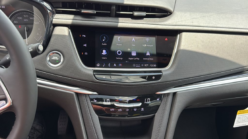 New 2026 Cadillac XT5 Premium Luxury w/ LPO, Floor Liner Package AWD/4WD image 21