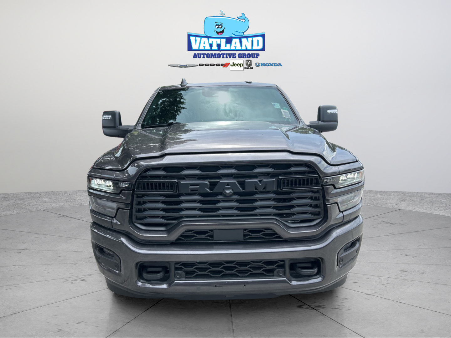 New 2026 RAM 2500 Big Horn AWD/4WD image 21
