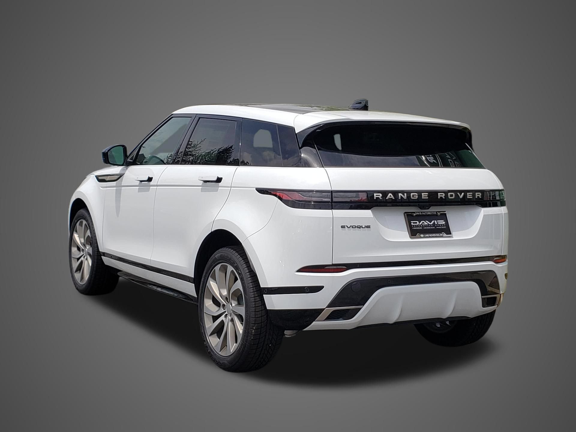 New 2026 Land Rover Range Rover Evoque Hoxton AWD/4WD image 7